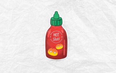 Nouvelle sauce maison : la Pyro !